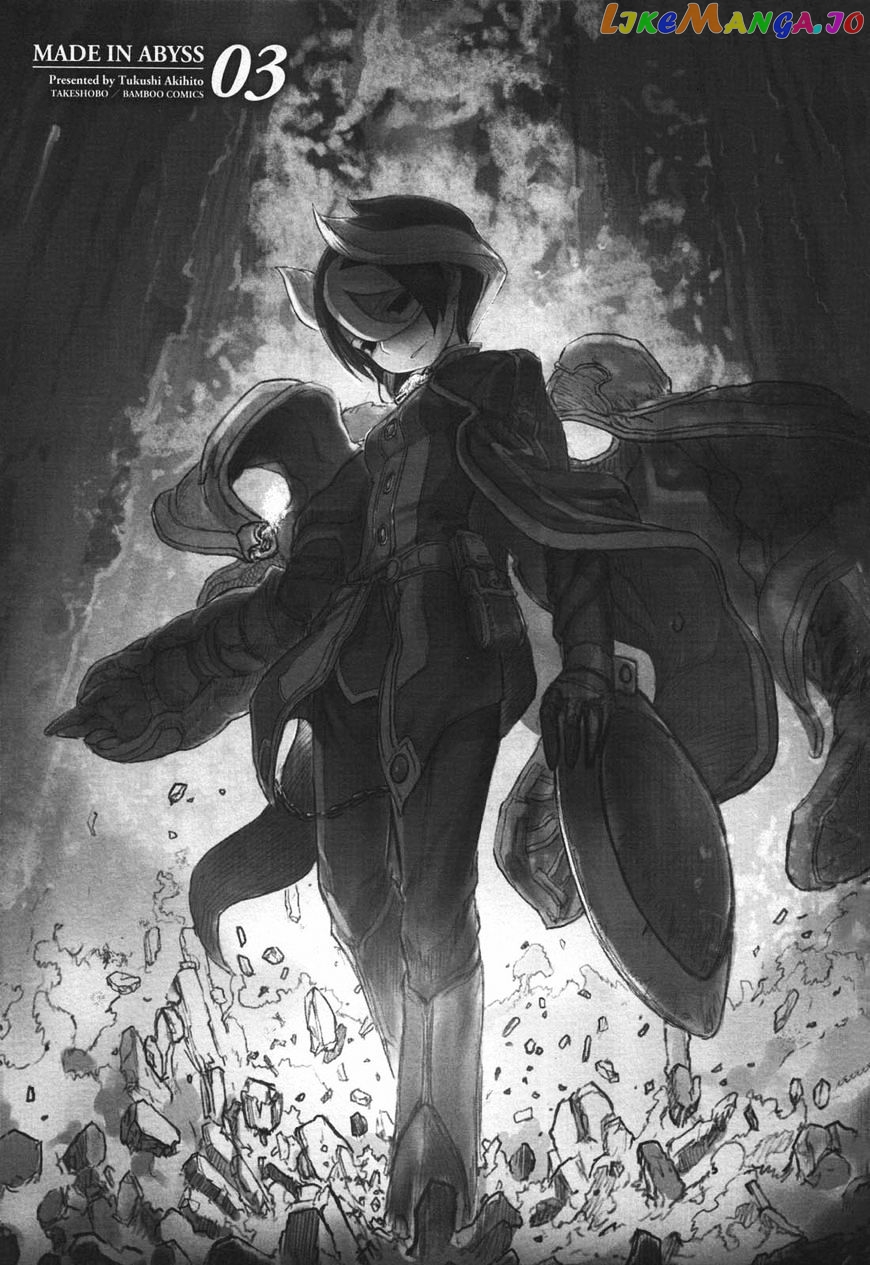 Made in Abyss, Chapter 17 image 01